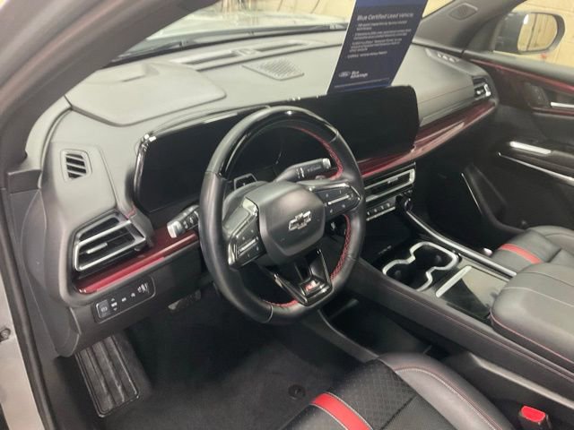 Used 2024 Chevrolet Traverse RS w/ LPO, Floor Liner Package image 14