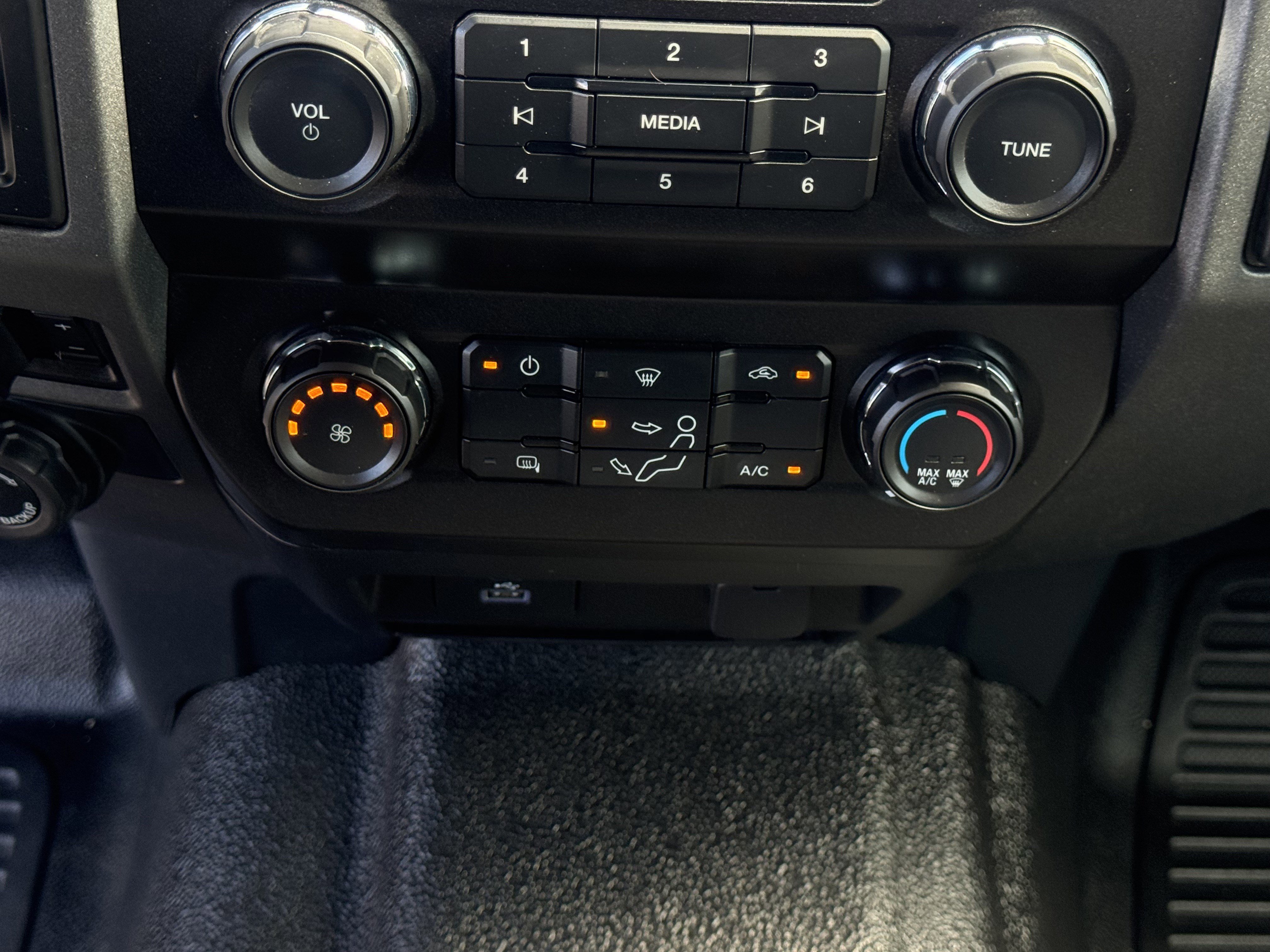 Certified 2022 Ford F350 XL w/ STX Appearance Package image 22