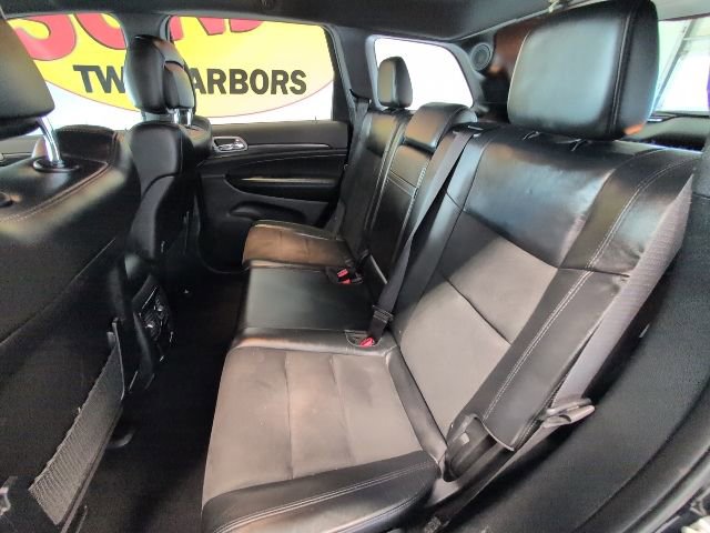 Used 2021 Jeep Grand Cherokee Altitude AWD/4WD image 29
