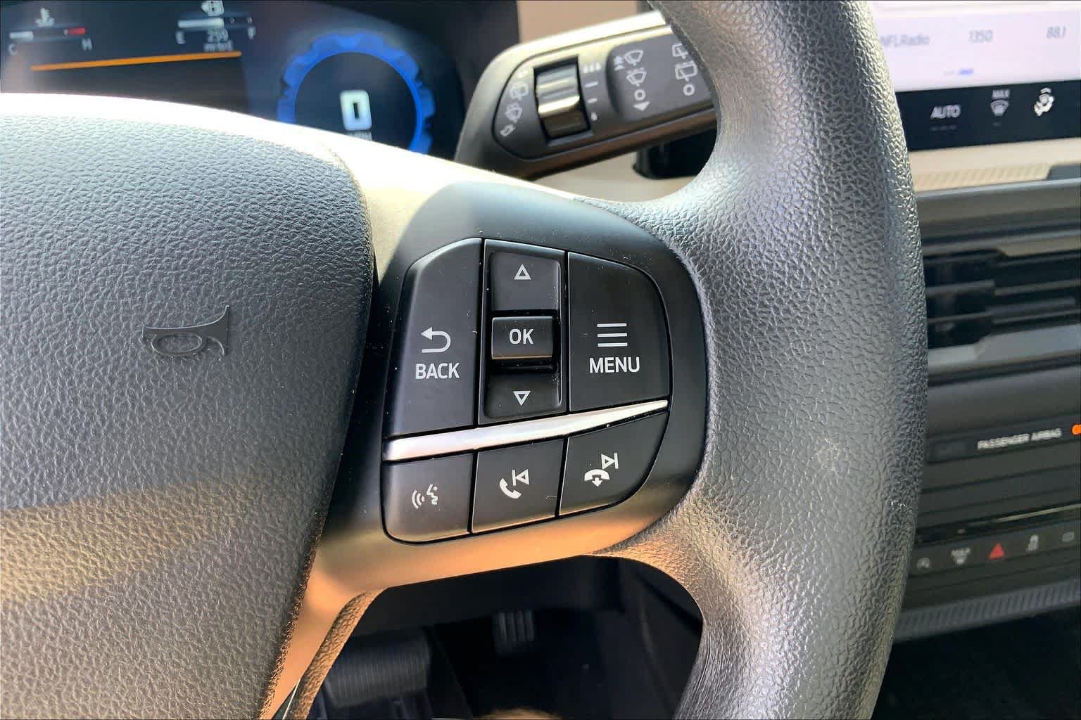 Certified 2025 Ford Bronco Sport Big Bend AWD/4WD image 25