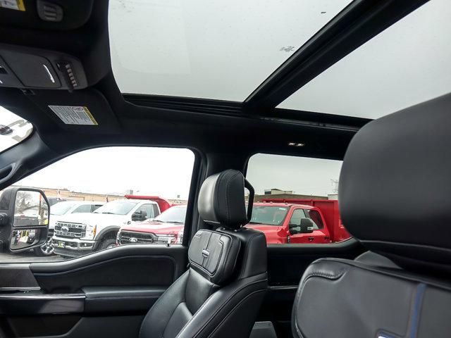 Certified 2025 Ford F250 Platinum image 12