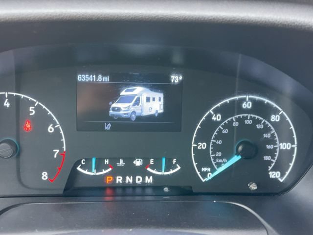 Certified 2022 Ford Transit 350 DRW RWD image 19