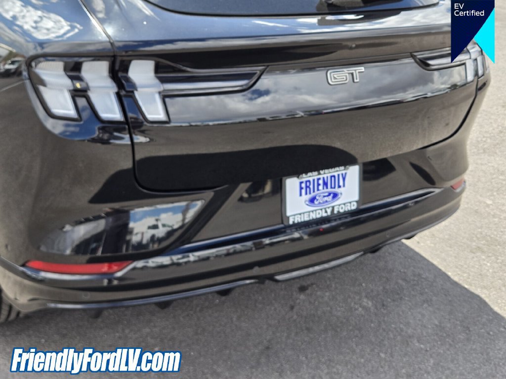 Certified 2023 Ford Mustang Mach-E GT w/ GT Performance Edition AWD/4WD image 5