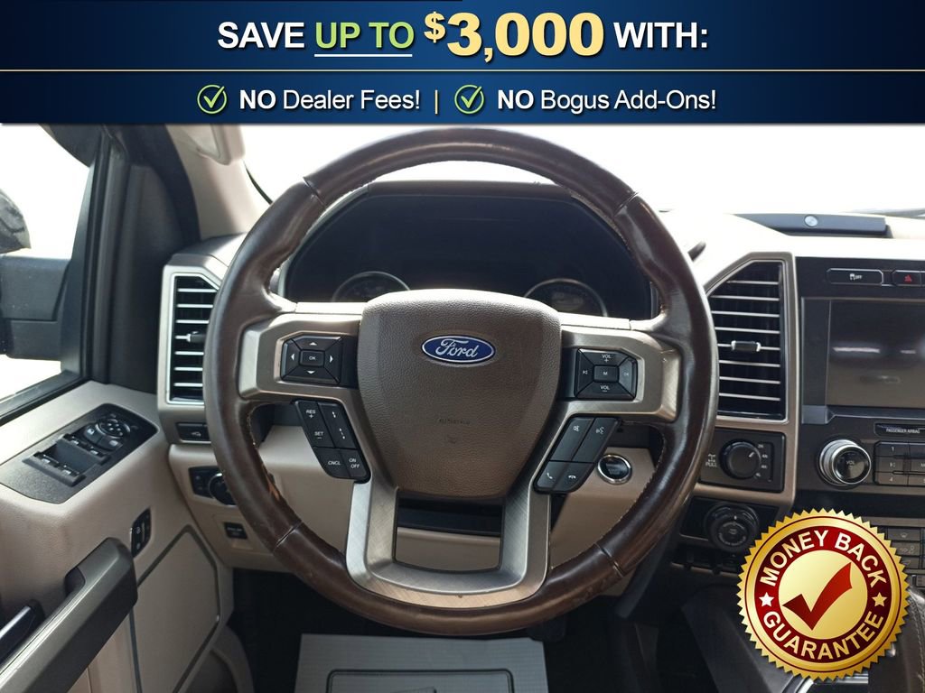 Certified 2019 Ford F150 Limited AWD/4WD image 18