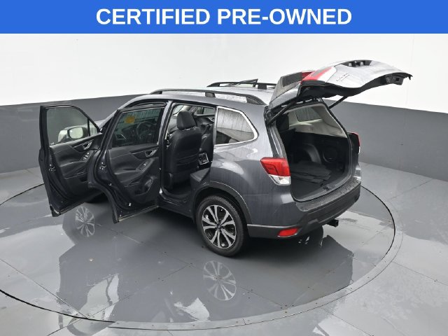 Used 2020 Subaru Forester Limited w/ Popular Package #3 AWD/4WD image 29