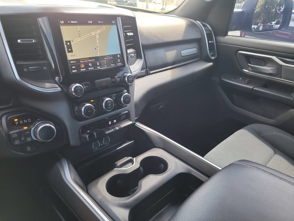 Used 2021 RAM 1500 Big Horn AWD/4WD image 18