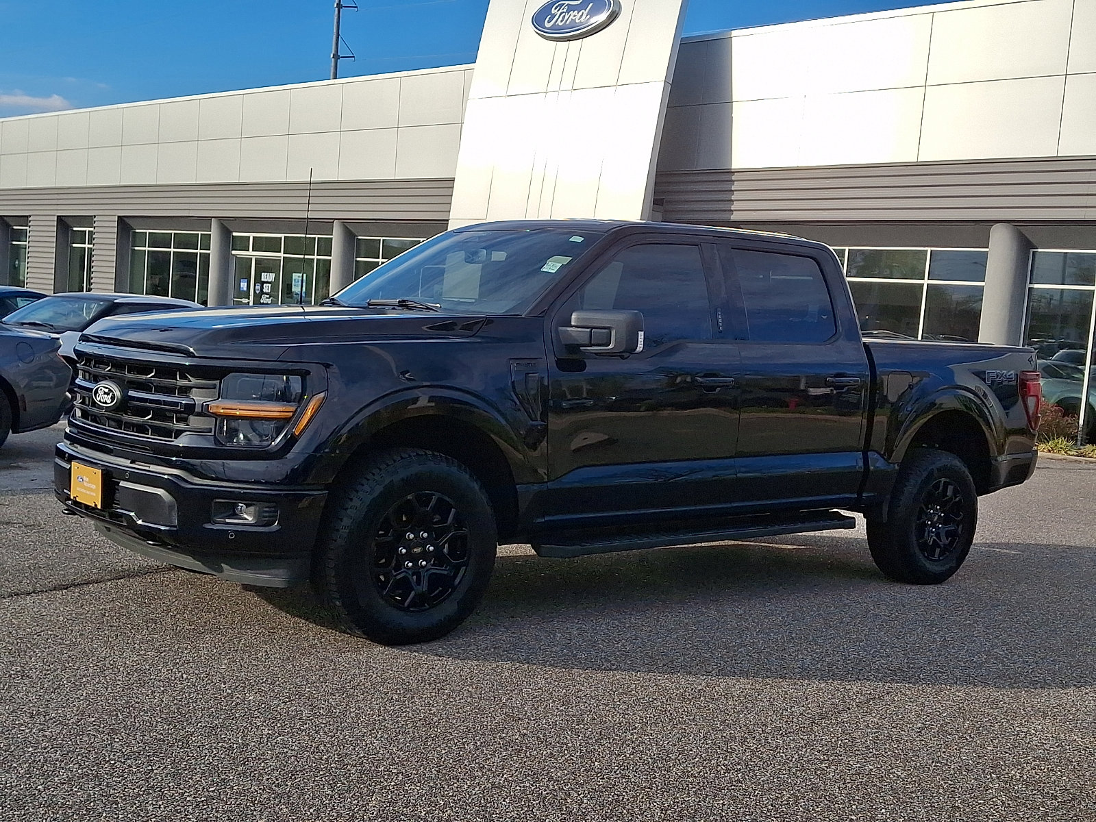 Certified 2024 Ford F150 XLT w/ Equipment Group 302A MID image 5