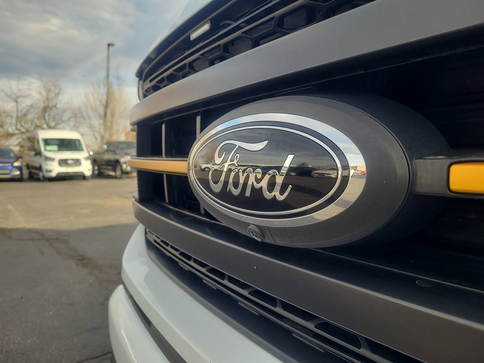 Certified 2022 Ford F150 Tremor w/ Equipment Group 401A Mid image 23