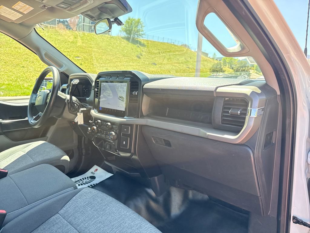 Certified 2024 Ford F150 XL AWD/4WD image 21