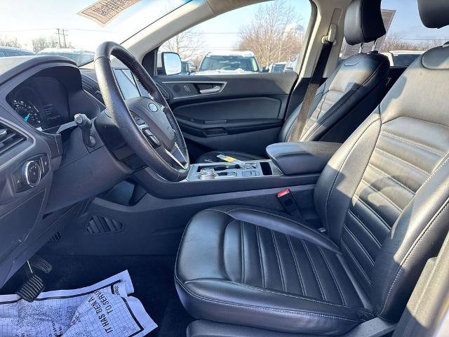 Certified 2024 Ford Edge SEL image 18