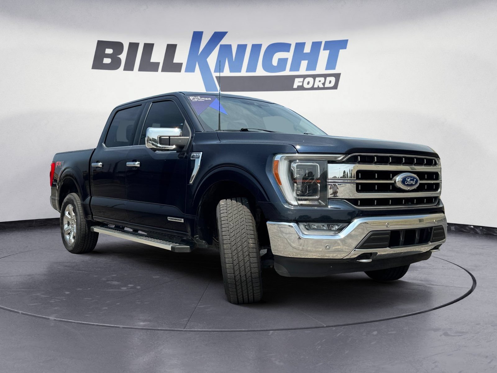 Certified 2022 Ford F150 Lariat w/ Equipment Group 502A High AWD/4WD image 7