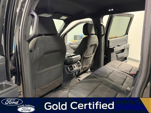 Certified 2023 Ford F150 XLT w/ Equipment Group 302A High image 23