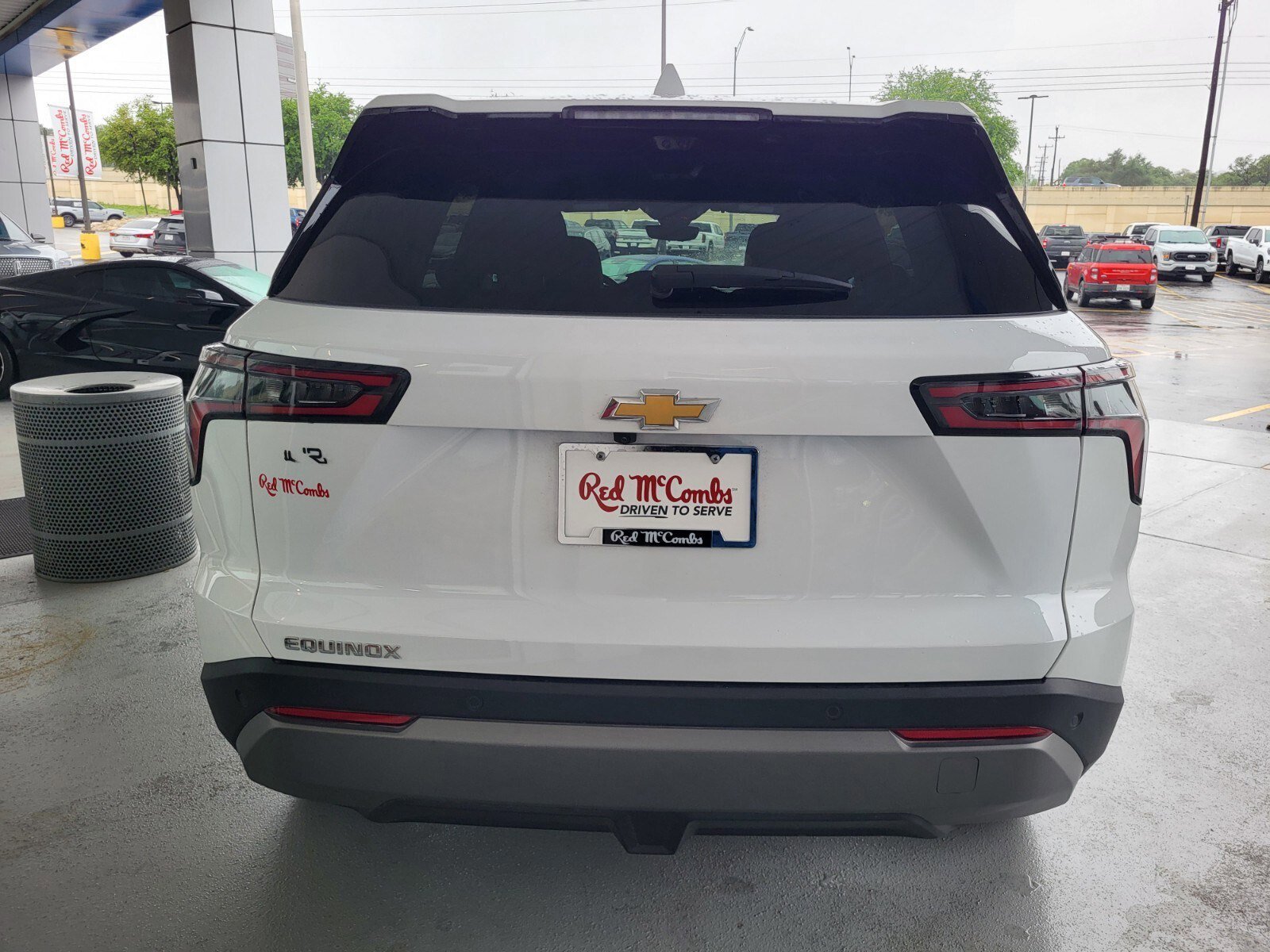 Used 2026 Chevrolet Equinox LT w/ Safety and Technology Package image 4