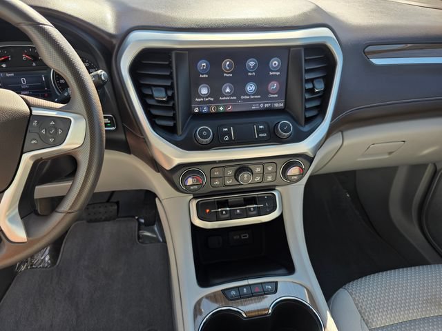 Used 2023 GMC Acadia SLE w/ Driver Convenience Package AWD/4WD image 23
