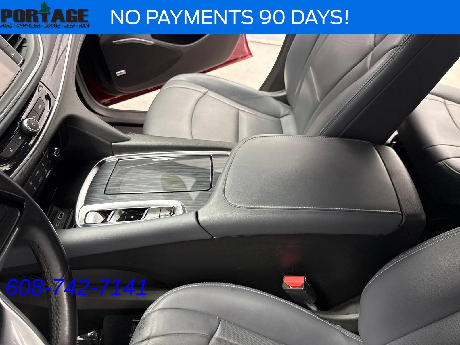 Used 2024 Buick Enclave Premium AWD/4WD image 20