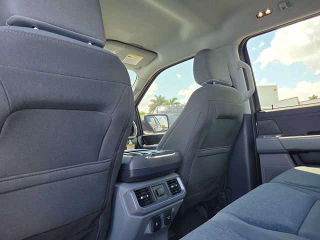 Certified 2024 Ford F150 XLT w/ Equipment Group 302A MID image 10