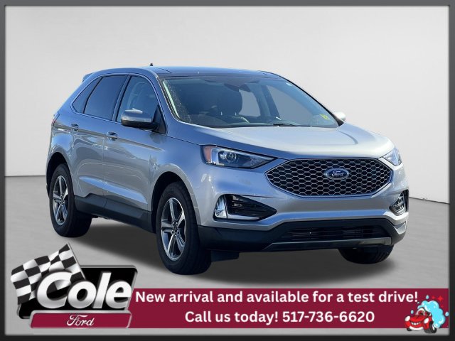 Certified 2024 Ford Edge SEL w/ Convenience Package AWD/4WD image 1