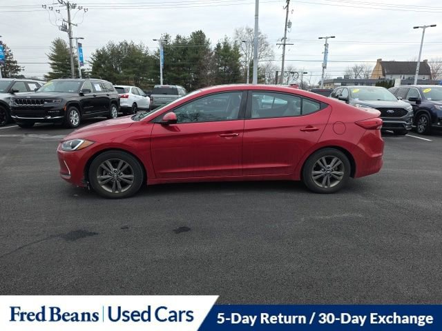 Used 2018 Hyundai Elantra Value Edition video 2