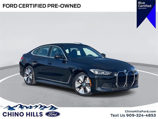 Used 2023 BMW i4 eDrive35 w/ Premium Package image 1