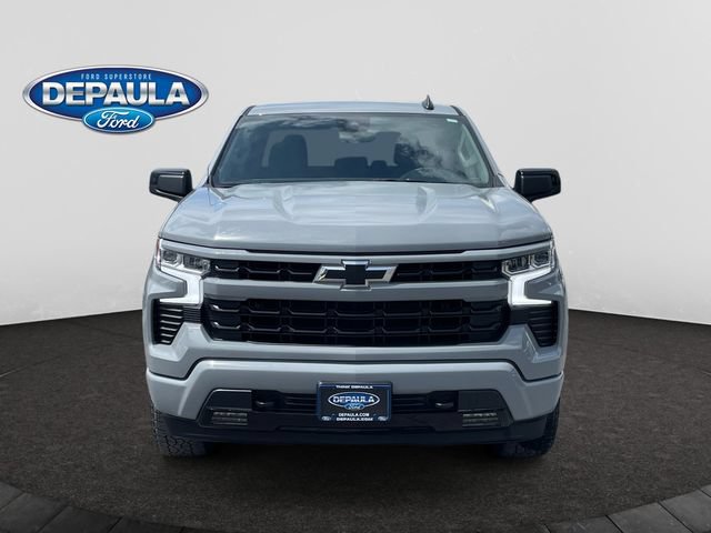 Used 2025 Chevrolet Silverado 1500 RST w/ Z71 Off-Road Package AWD/4WD image 10