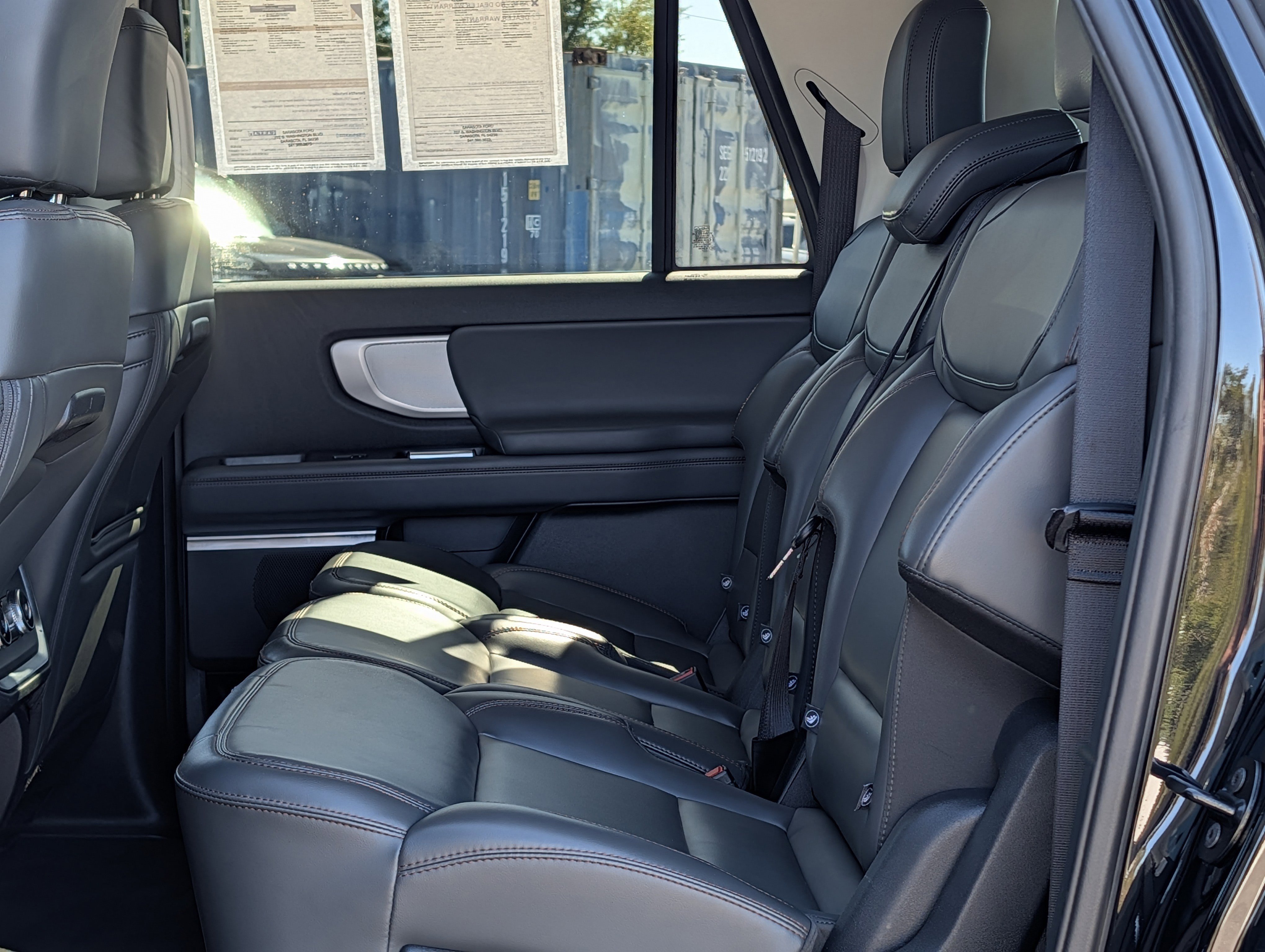 Certified 2025 Ford Expedition Max Active image 17