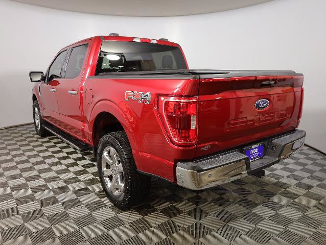Certified 2021 Ford F150 XLT w/ Equipment Group 302A High AWD/4WD image 8