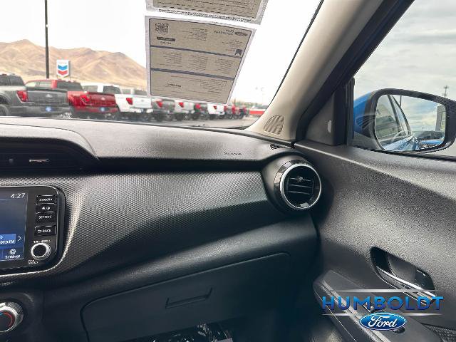 Used 2024 Nissan Kicks SV FWD image 23
