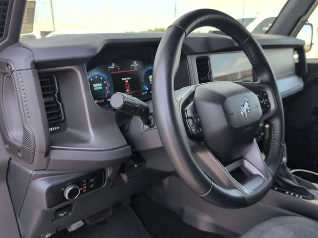 Certified 2025 Ford Bronco Big Bend AWD/4WD image 11