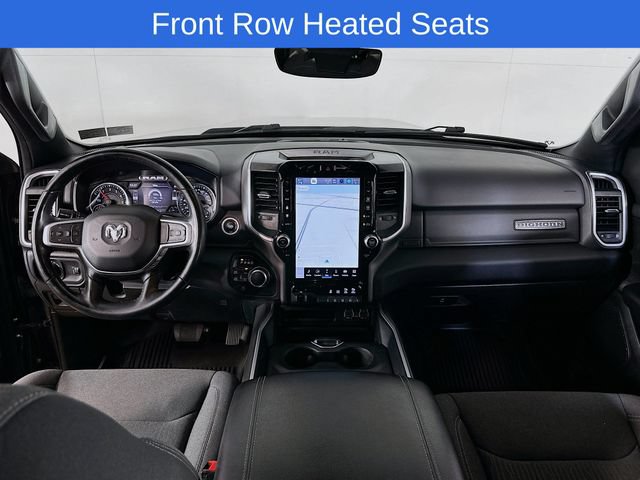 Used 2022 RAM 1500 Big Horn AWD/4WD image 25