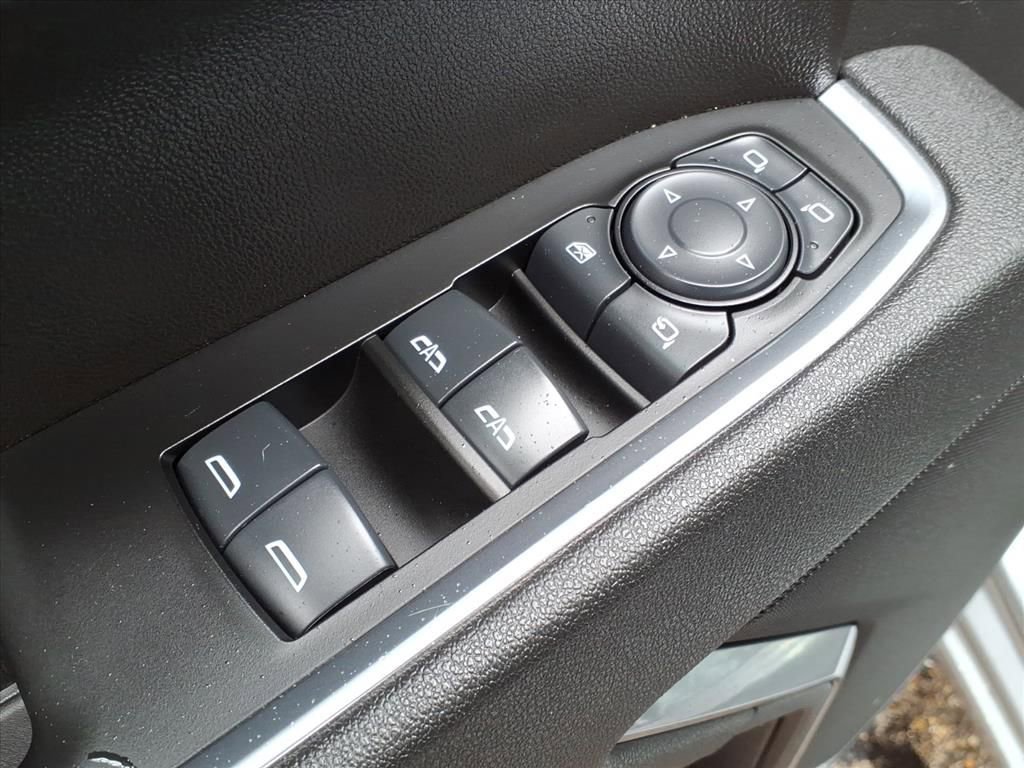 Used 2025 GMC Sierra 1500 SLT AWD/4WD image 22