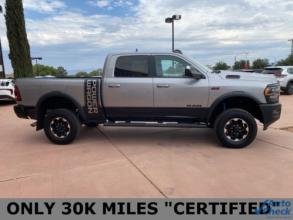 Used 2022 RAM 2500 Power Wagon image 12
