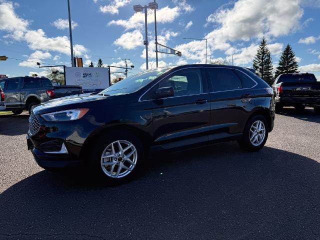 Certified 2024 Ford Edge SEL AWD/4WD image 3