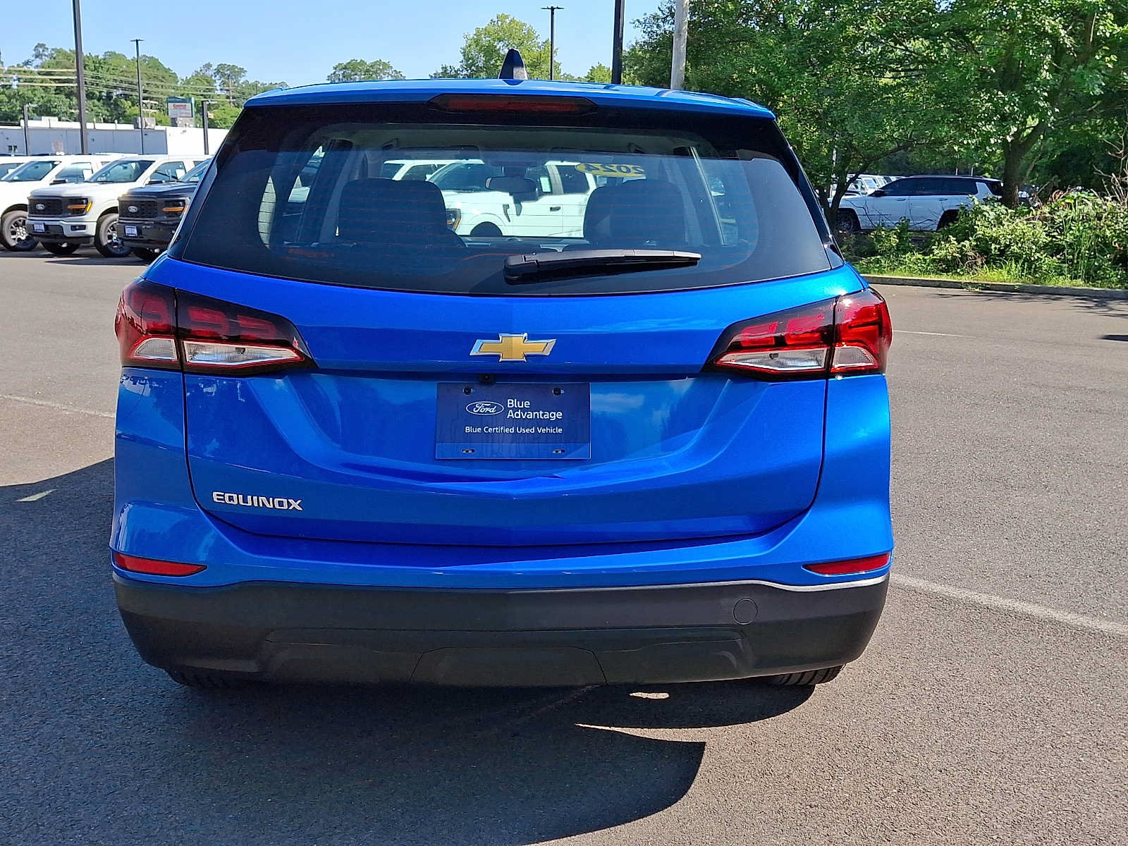 Used 2024 Chevrolet Equinox LS FWD image 5