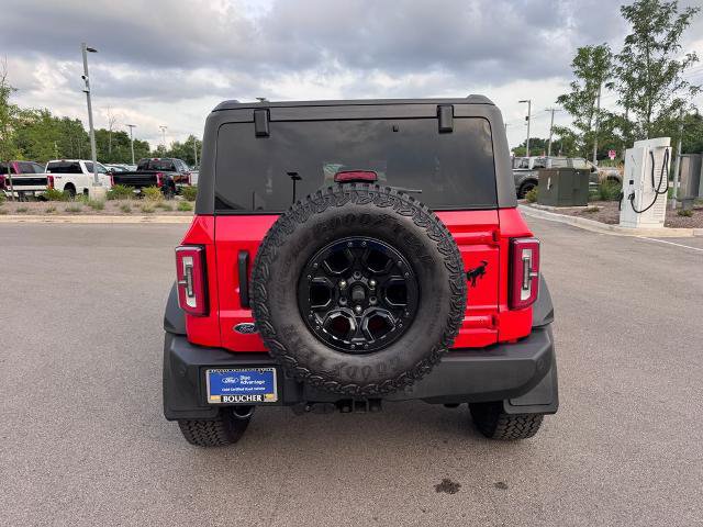 Certified 2022 Ford Bronco Wildtrak AWD/4WD image 6