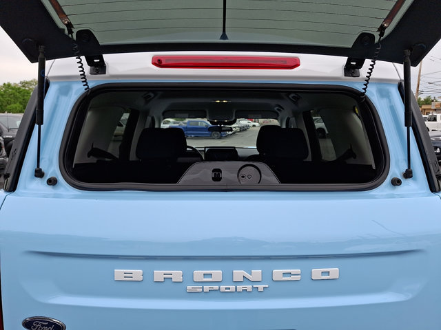 Certified 2025 Ford Bronco Sport Heritage w/ Convenience Package AWD/4WD image 30