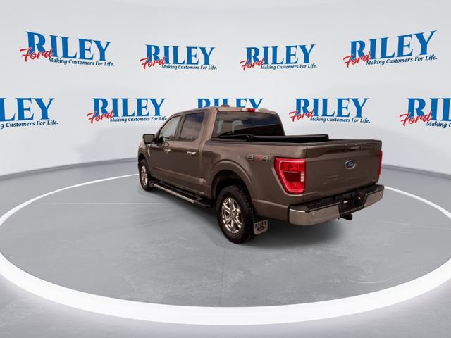 Certified 2022 Ford F150 XLT w/ Equipment Group 302A High AWD/4WD image 7