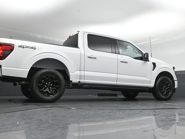 Certified 2024 Ford F150 XLT w/ XLT Black Appearance Package AWD/4WD image 43