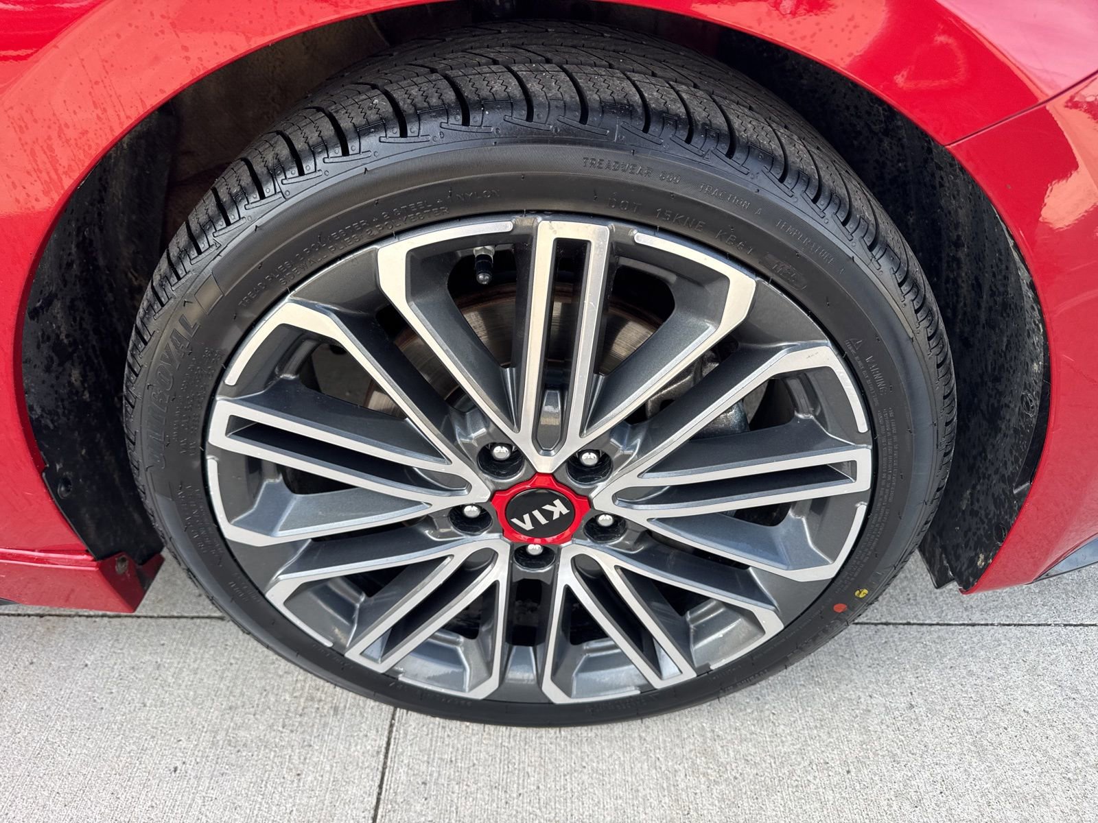 Used 2021 Kia Forte GT w/ GT2 Package image 21