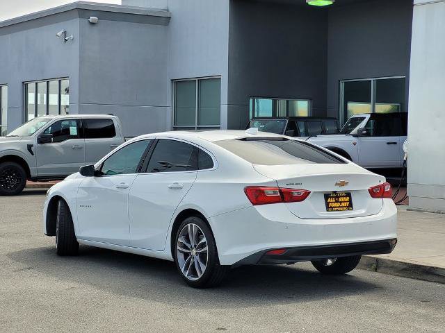Used 2023 Chevrolet Malibu LT w/ Driver Confidence Package FWD image 6