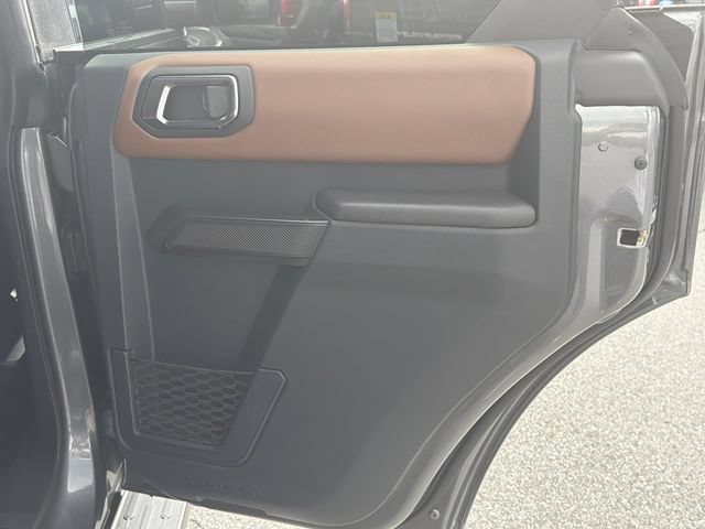Certified 2024 Ford Bronco Outer Banks AWD/4WD image 18