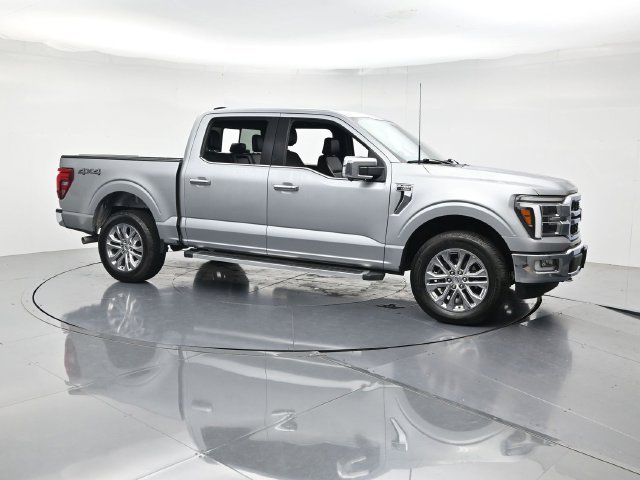 Certified 2024 Ford F150 Lariat AWD/4WD image 3