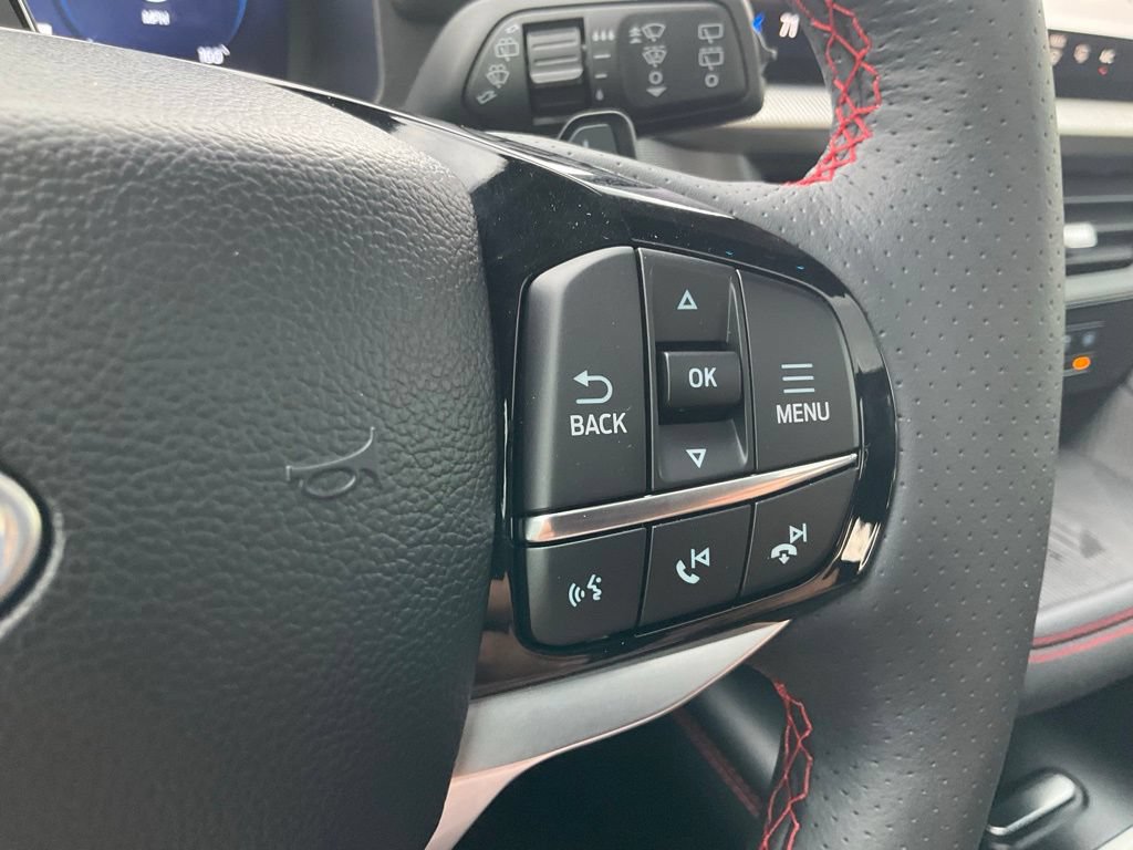 Certified 2025 Ford Explorer ST w/ Sun And Sound Package AWD/4WD image 10
