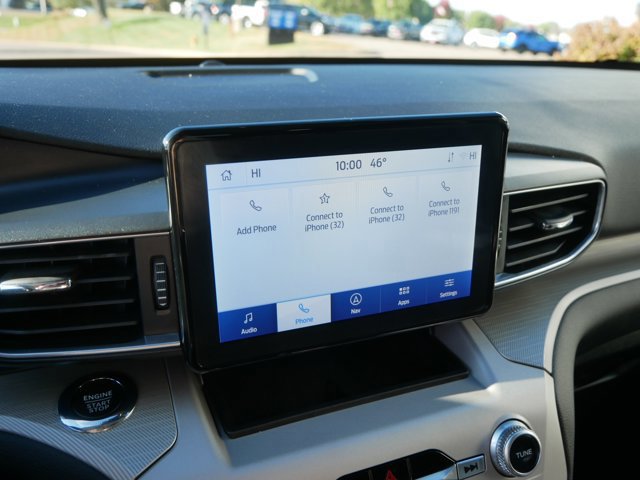 Certified 2023 Ford Explorer XLT w/ Equipment Group 202A image 28