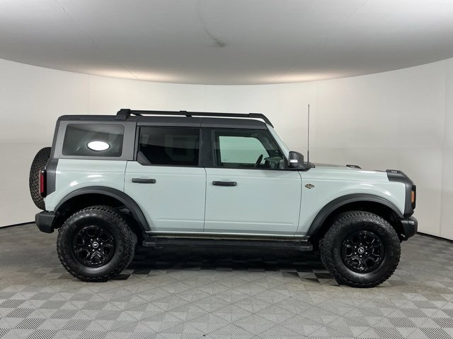 Certified 2023 Ford Bronco Wildtrak AWD/4WD image 4