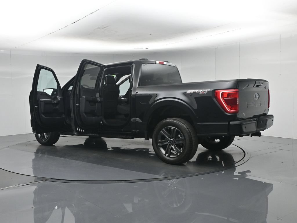Certified 2023 Ford F150 XLT w/ Equipment Group 302A High AWD/4WD image 39