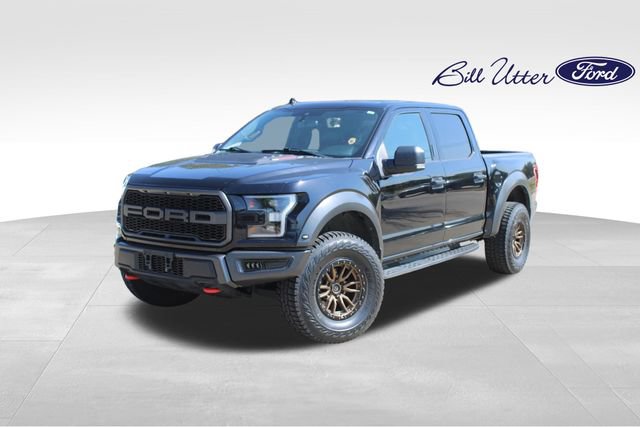 Certified 2020 Ford F150 Raptor