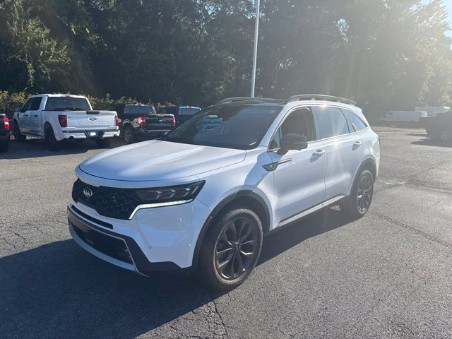 Used 2021 Kia Sorento SX Prestige AWD/4WD image 8