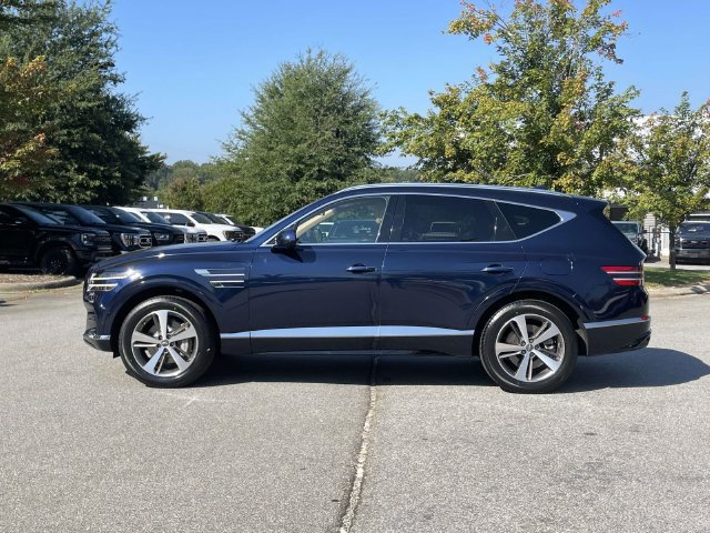 Used 2022 Genesis GV80 3.5T w/ Advanced Package 06 AWD/4WD image 2