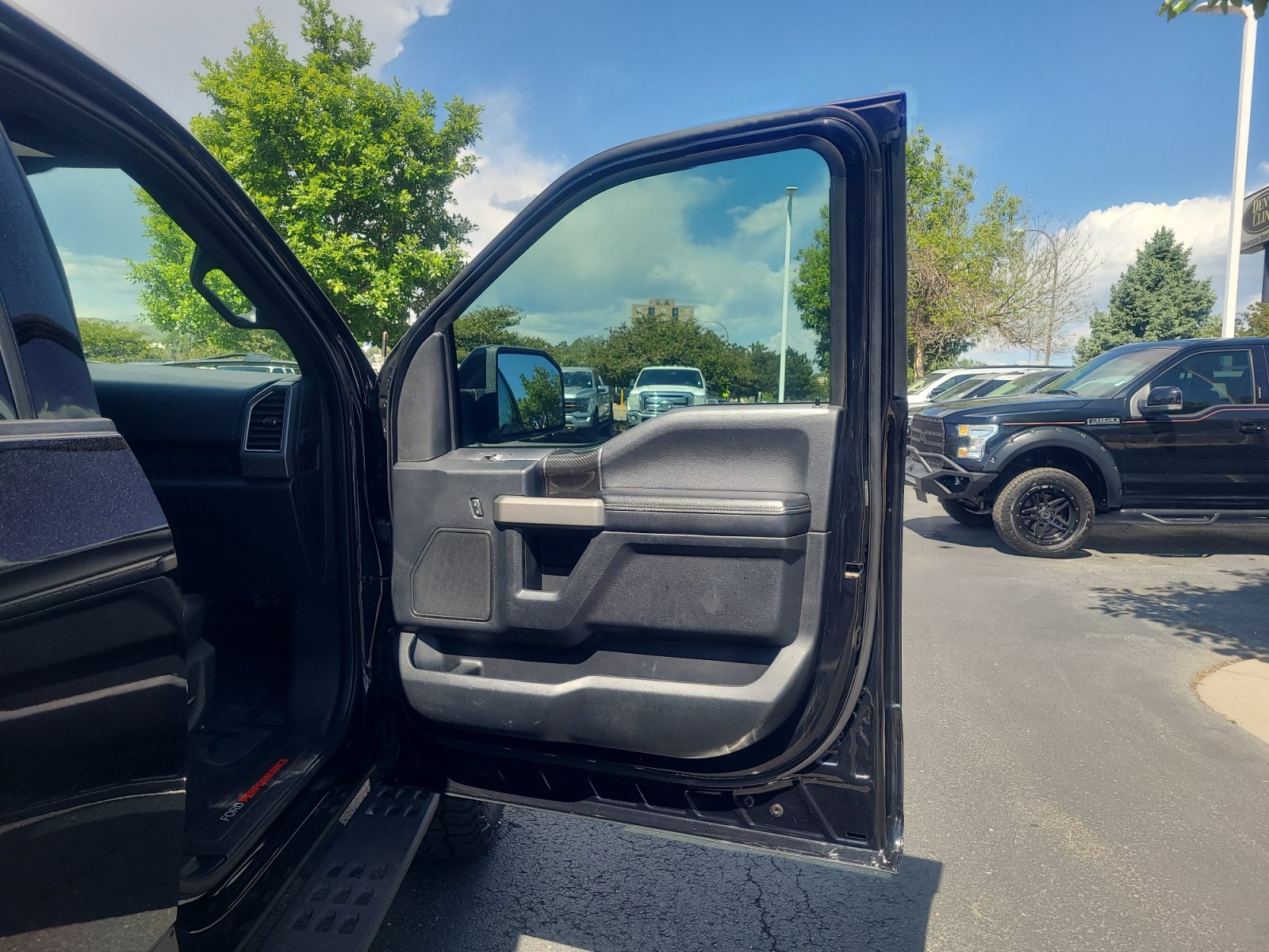 Certified 2019 Ford F150 Raptor w/ Equipment Group 802A Luxury AWD/4WD image 16