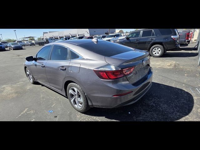 Used 2019 Honda Insight EX image 5